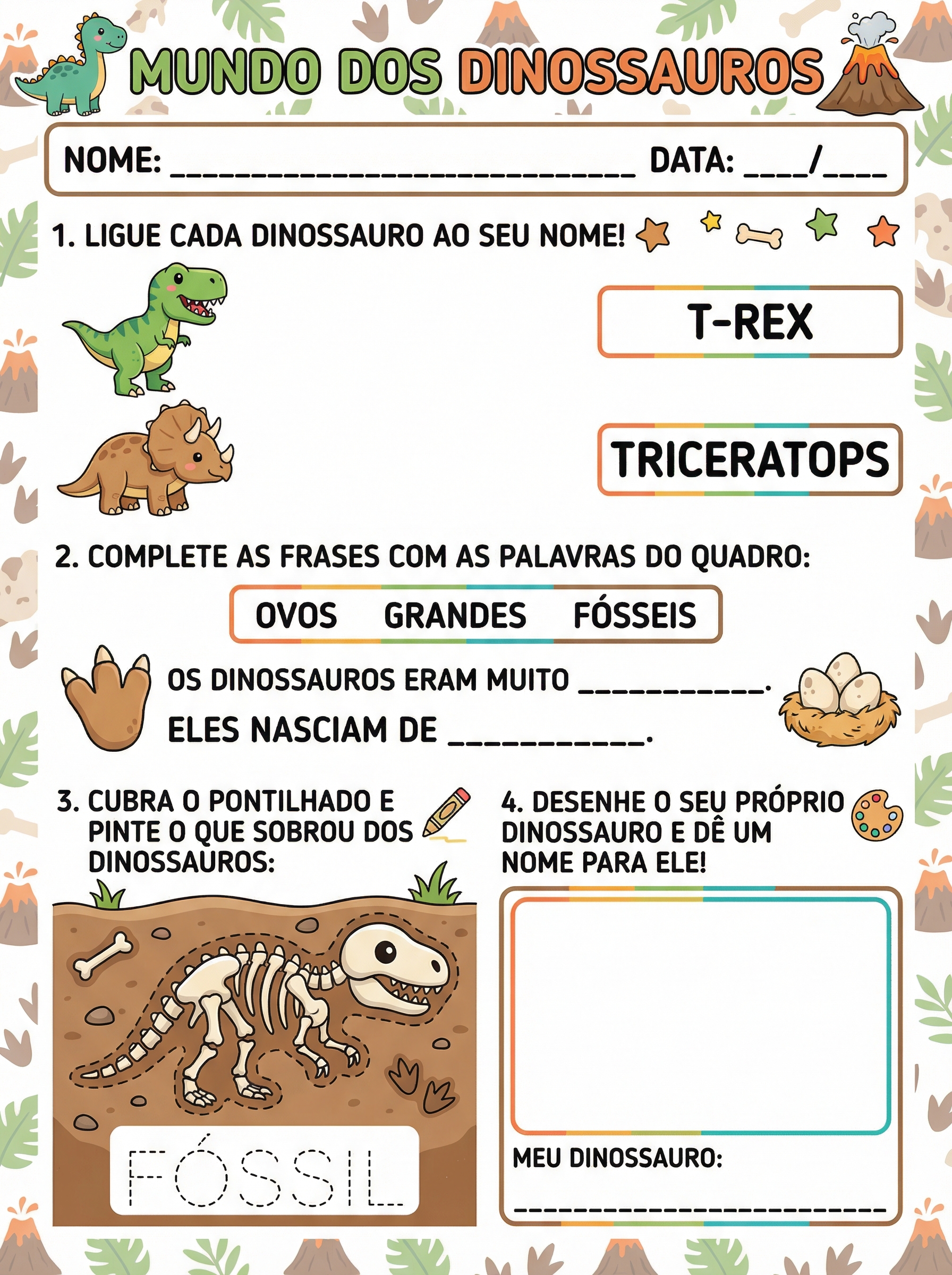 Alfabetização - Ciências