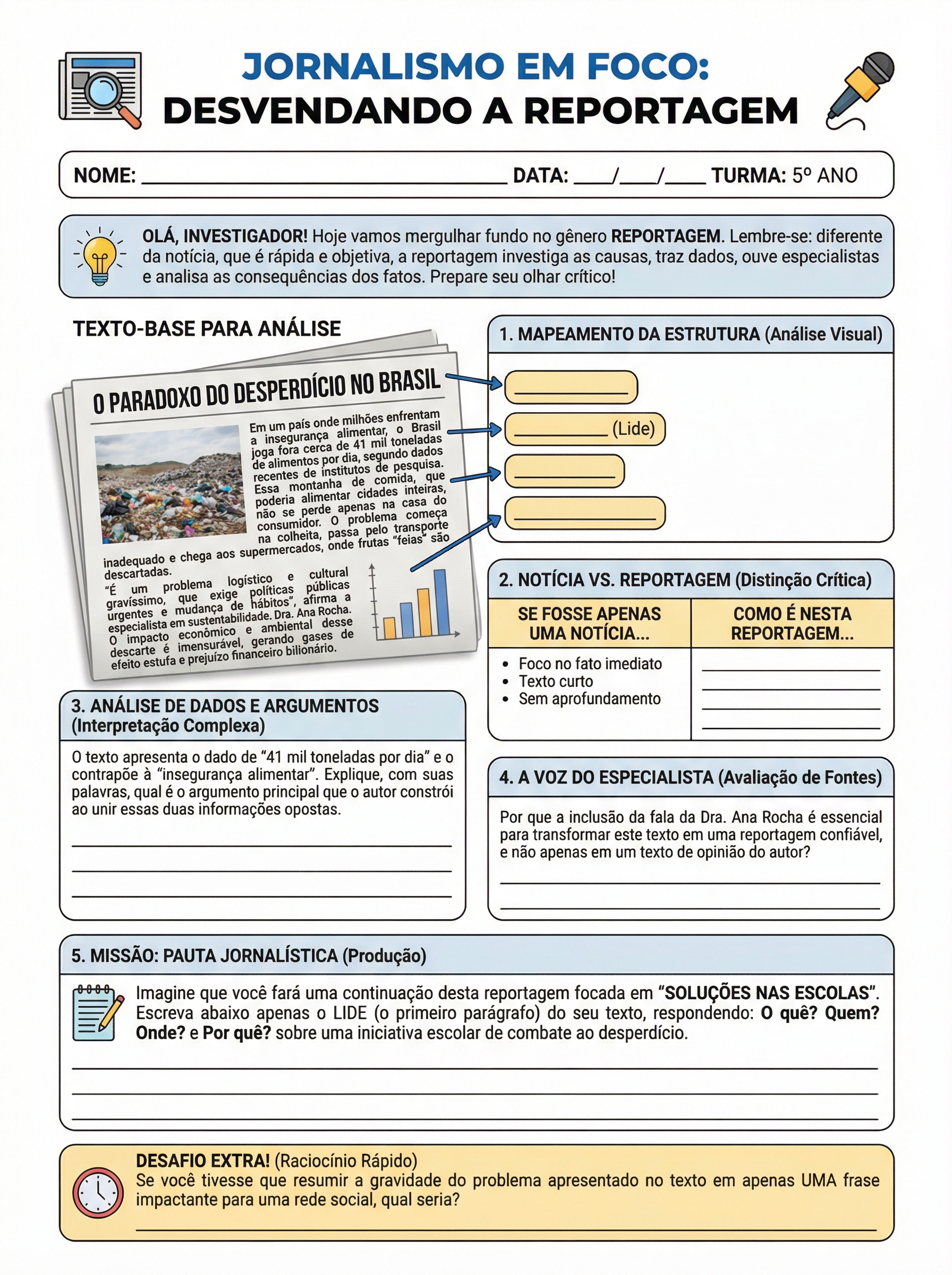 Atividade de Português