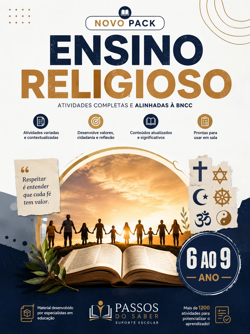 Ensino Religioso